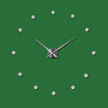 Skorter | TimeFrame - Sleek Modern Wall Clock