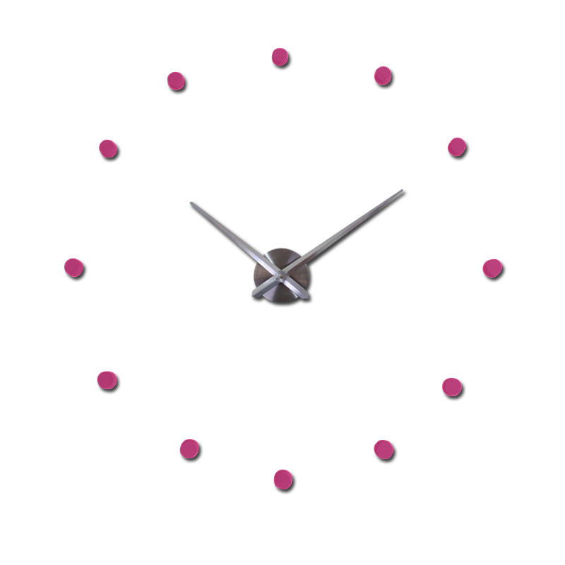 Skorter | TimeFrame - Sleek Modern Wall Clock