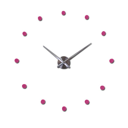 Skorter | TimeFrame - Sleek Modern Wall Clock