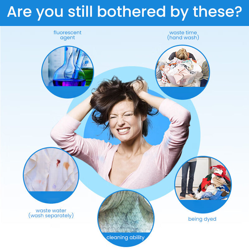 skorter | Color Keeper Sheets Color Absorbing Cloth Sheets, 30 pcs.