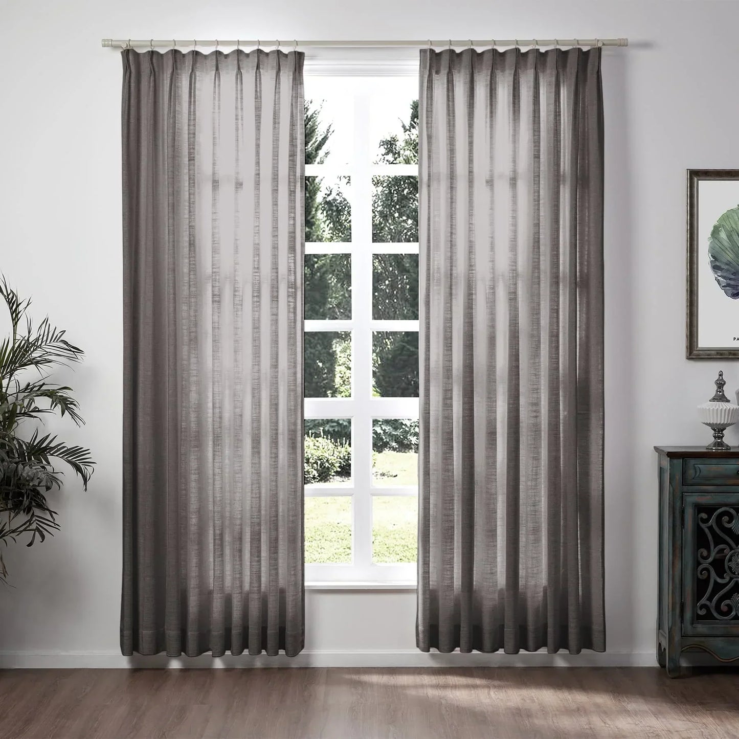 Skorter | Curtain - Add Natural Elegance and Comfort to Your Interior