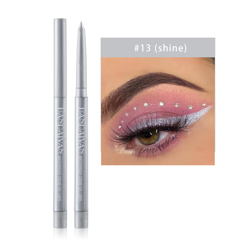 Skorter | 20 PCS Colorful Eyeliner Pencil Set