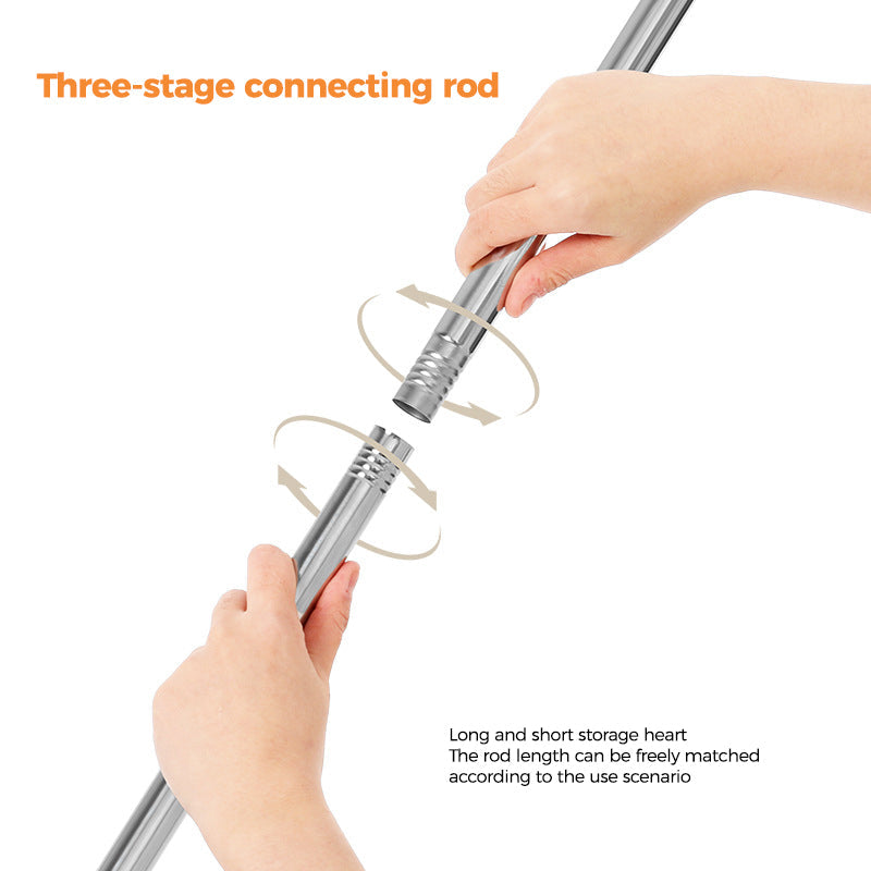 skorter | 360 Degree Rotatable Adjustable Mop