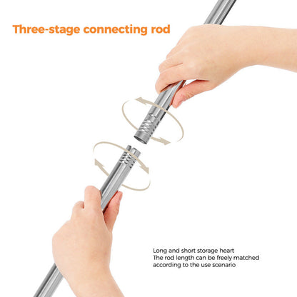 skorter | 360 Degree Rotatable Adjustable Mop