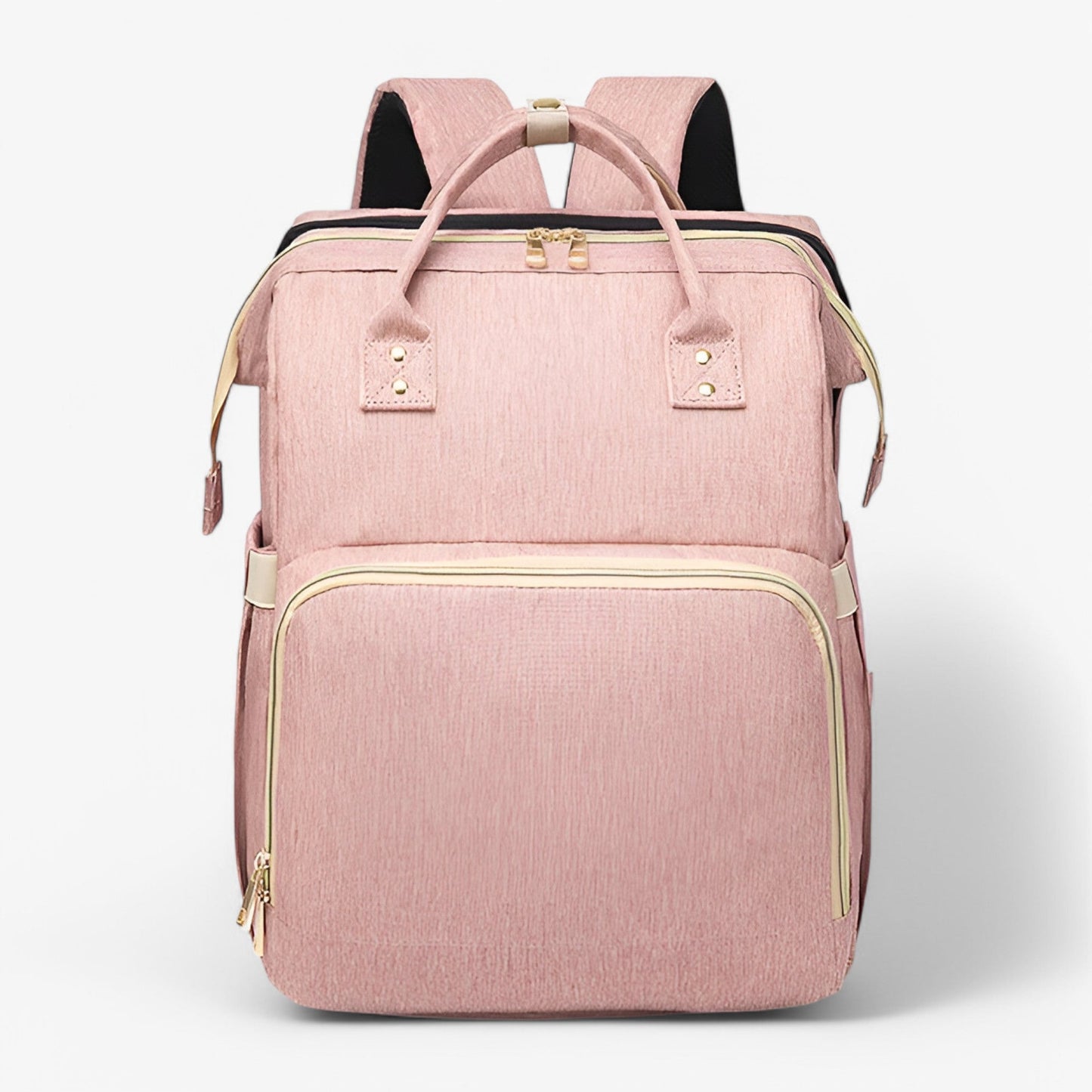 Skorter | 2-in-1 Diaper Bag "TravelNest" with Pull-Out Crib