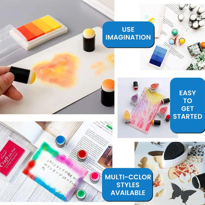 Skorter | DIY Embossing Painting Rendering