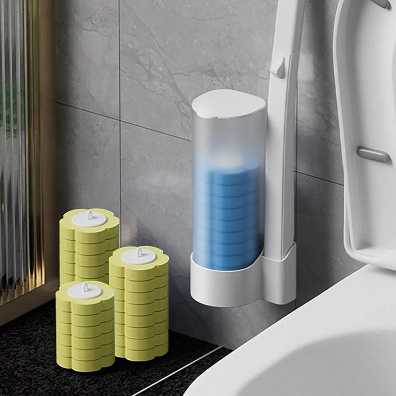Skorter | Disposable Toilet Cleaning System