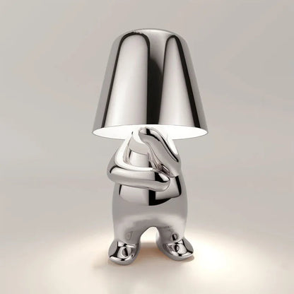 Skorter | GloRay - Multifunctional table lamp with dimming function