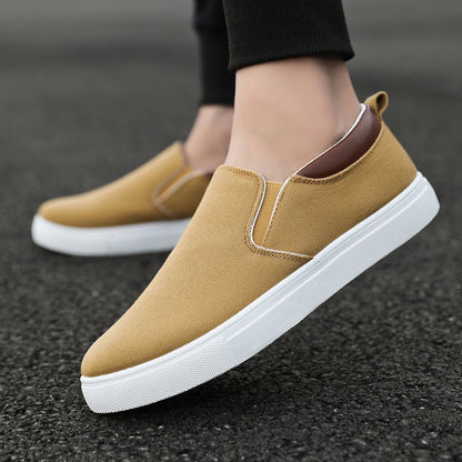 Skorter | Slip-On Shoes made of canvas for men