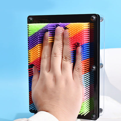 Skorter | 3D Pin Art Toy