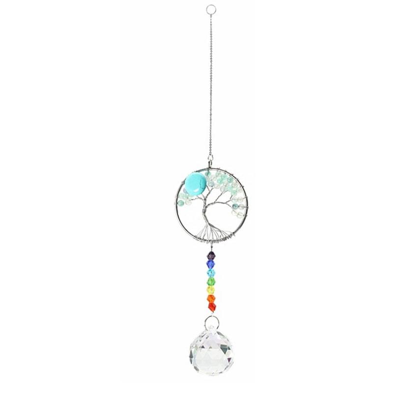 Skorter | Crystal Wind Chime