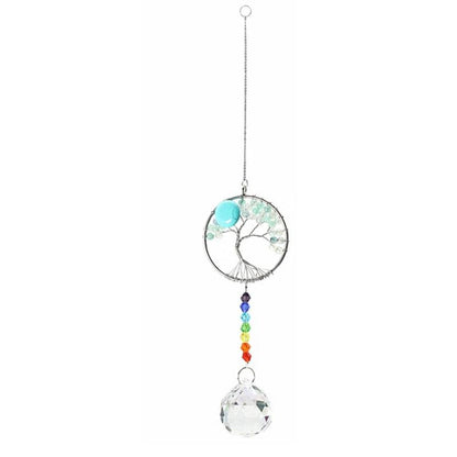 Skorter | Crystal Wind Chime