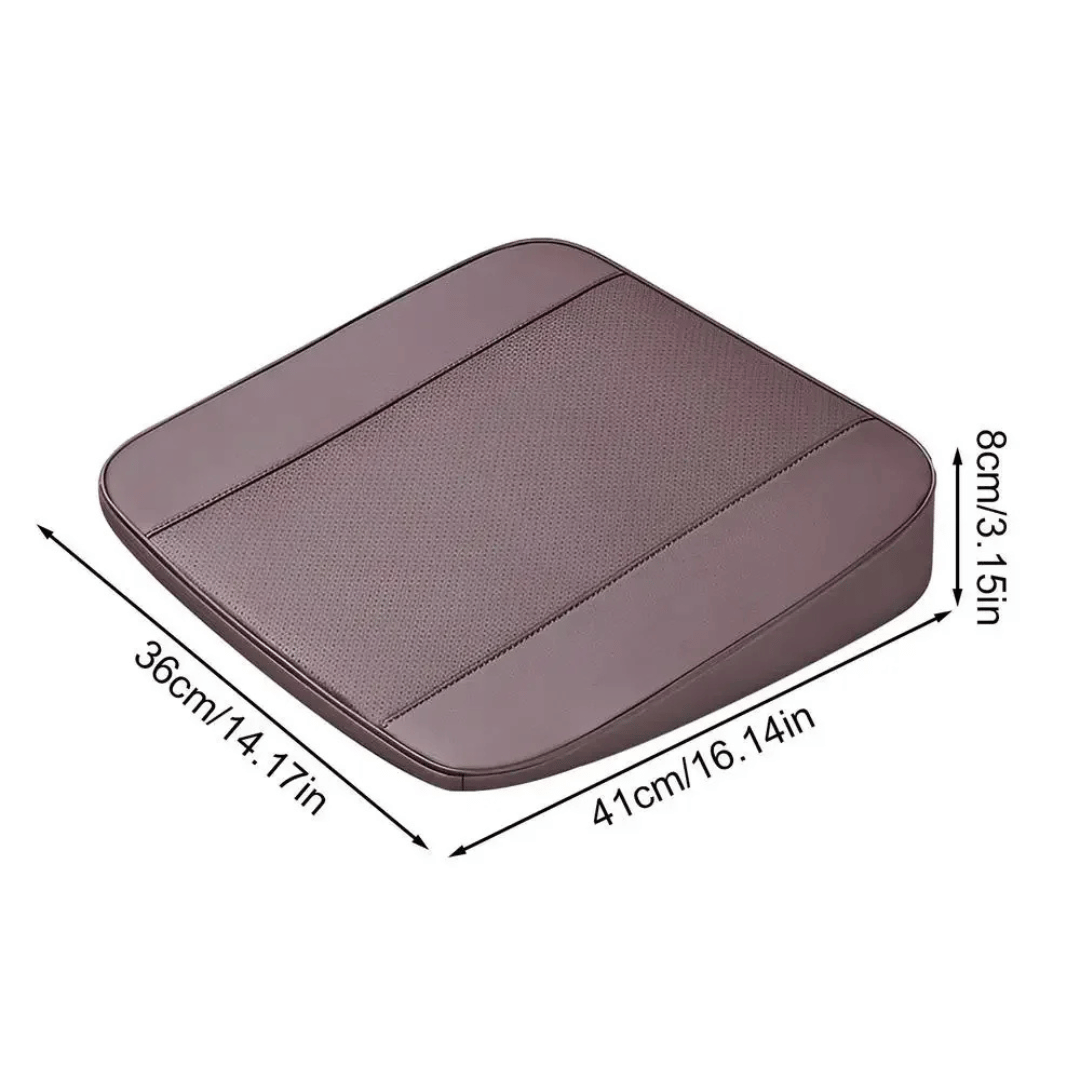 Skorter | Auto Raised Seat Cushion - Comfortable Chair Pad 4-8cm