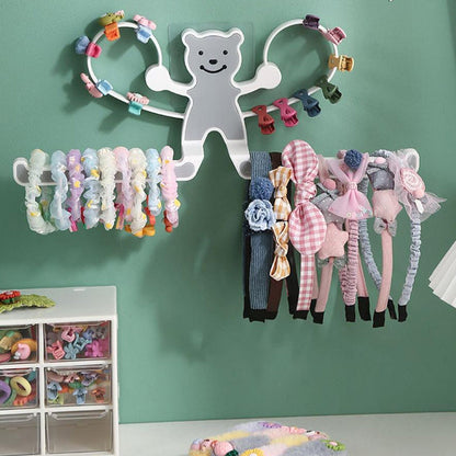 skorter | Bear Hanger Storage Shelf
