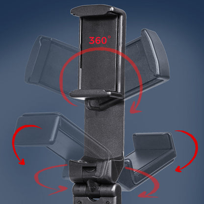 Skorter | 360° Universal Phone Holder for Airplanes