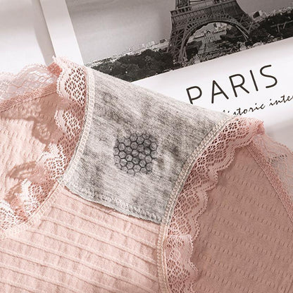 Skorter | Cotton Liner Antibacterial Underwear (5 Pairs)