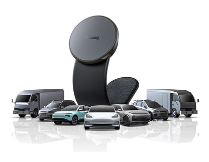 Skorter | Car-mounted Magnetic Foldable Wireless Phone Holder