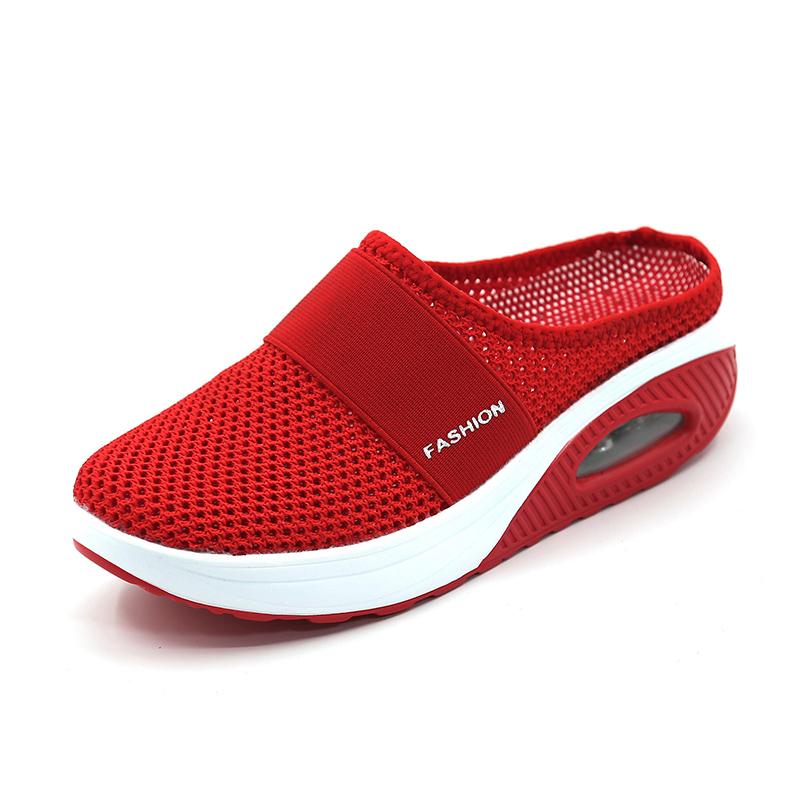 Skorter | Air cushion removal orthopedic diabetic walking shoes