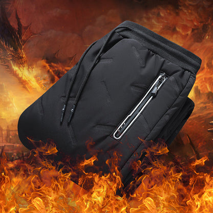 Skorter | Soft Fleece Lined Sweatpants