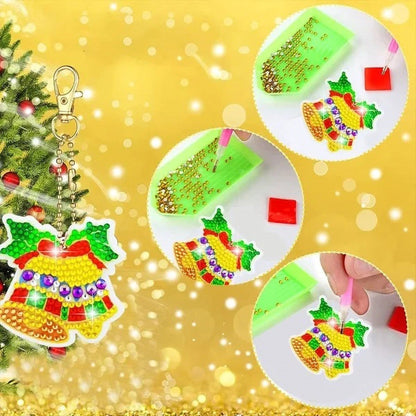Skorter | Christmas Painting Sticker Set
