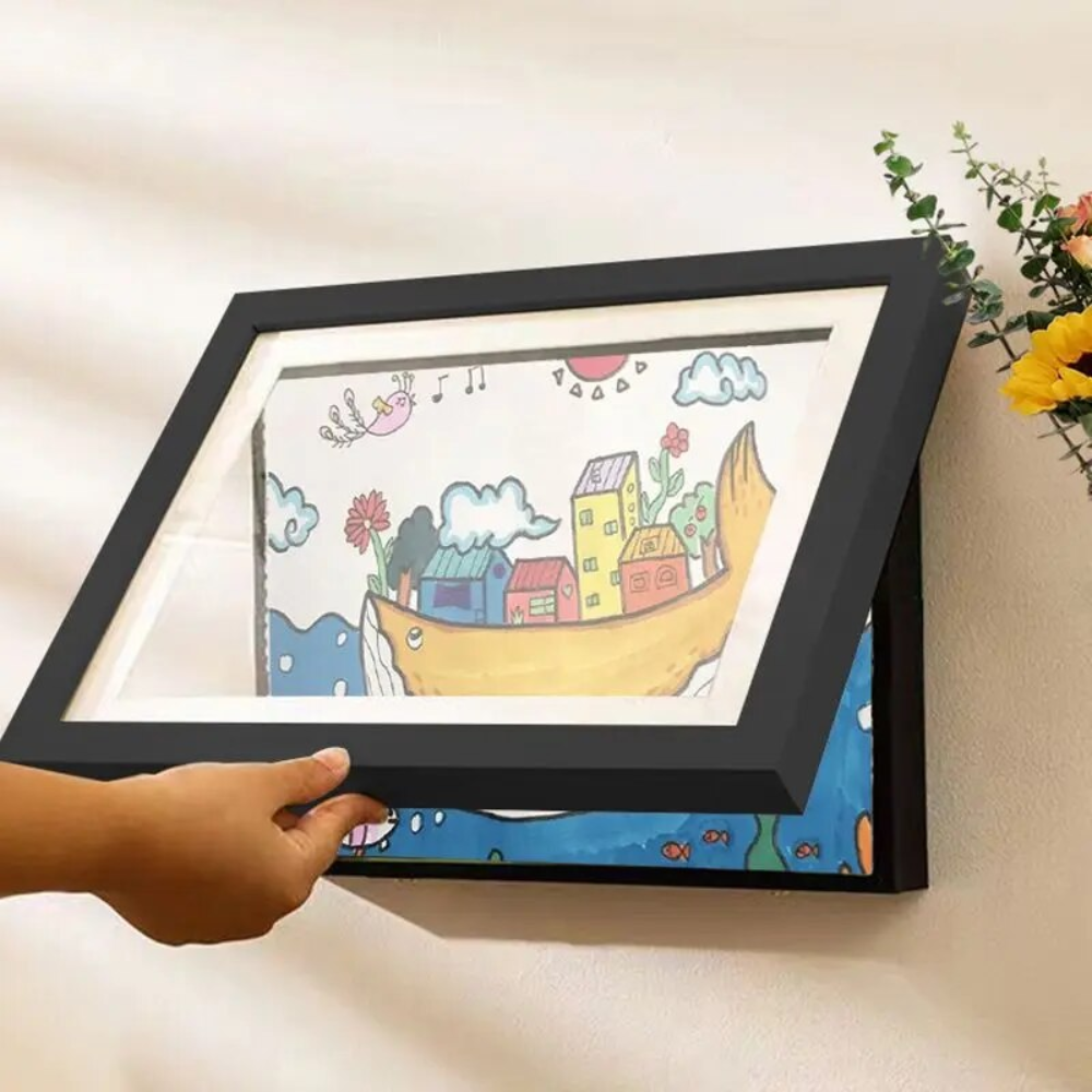 Skorter | Children's Art Projects Frame