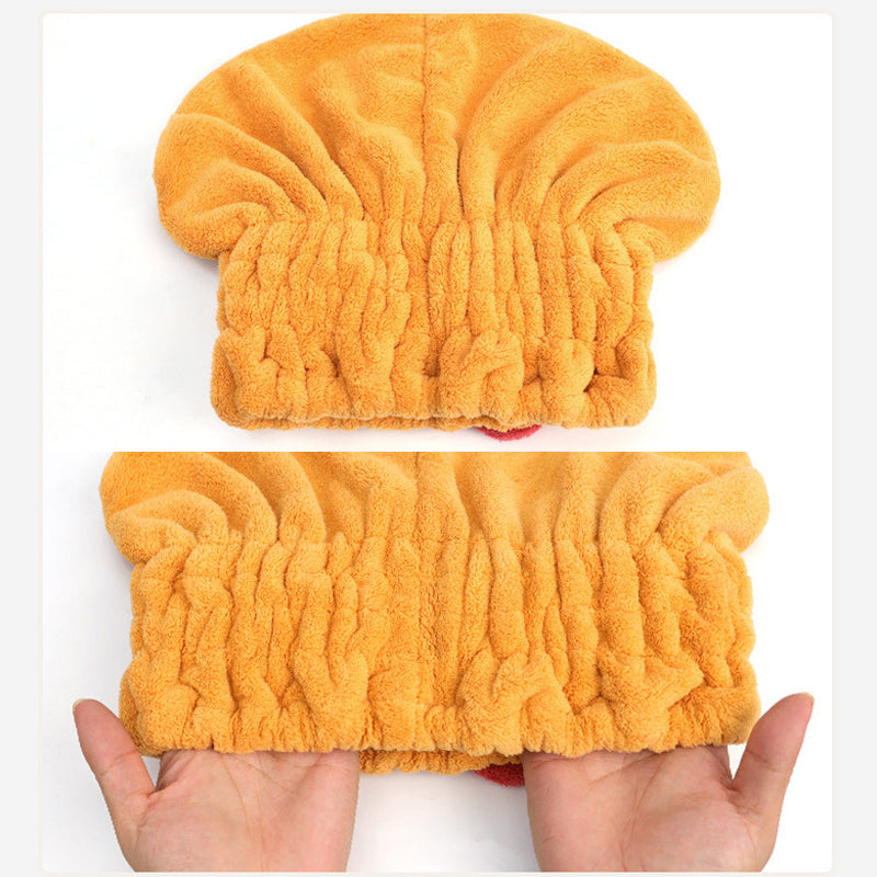 Skorter | Absorbent Hair Towel for Wet Hair