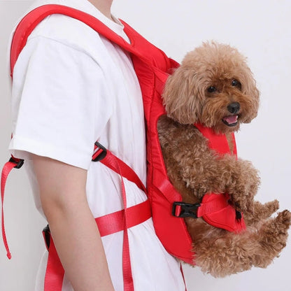 Skorter | Carrier Backpack | Ideal Canine Rucksack for Walking and Backpacking Adventures