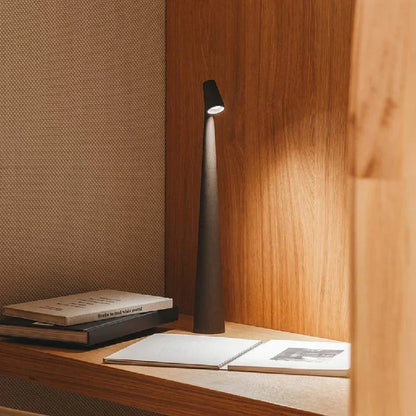 Skorter | LuminEssence Glow Sculpting Table Lamp