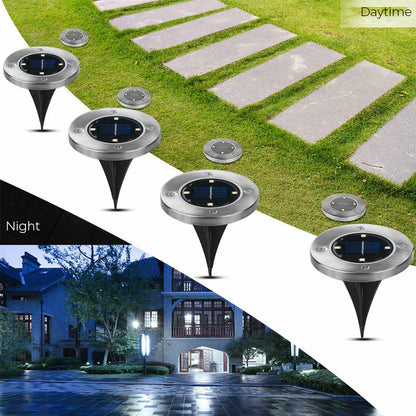 Skorter | LED Solar Tail Light