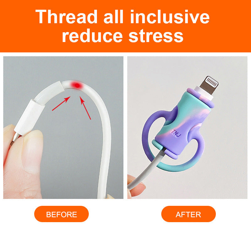 Skorter | 2 In 1 Data Cable Protector