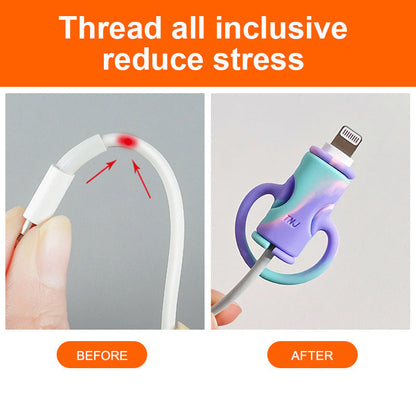 Skorter | 2 In 1 Data Cable Protector