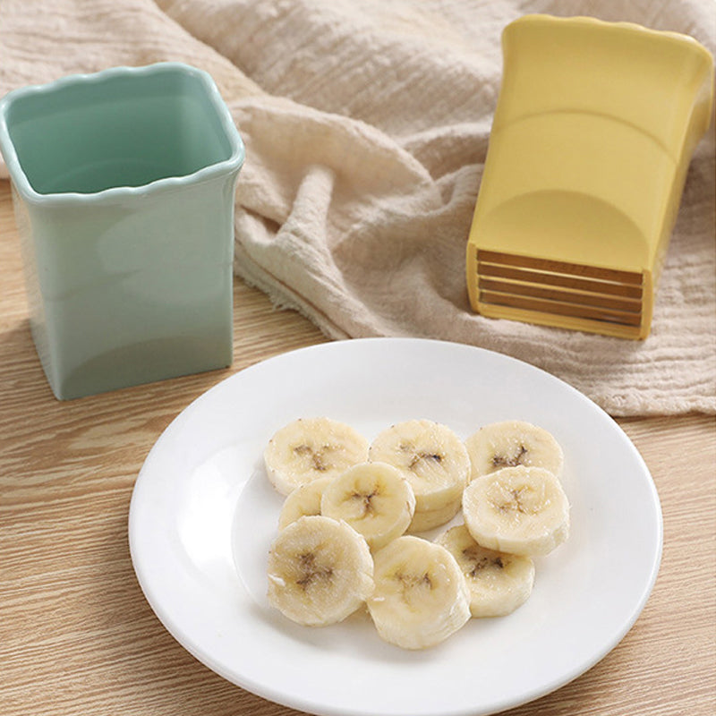 Skorter | Fruit Egg Stainless Steel Strawberry Cutter