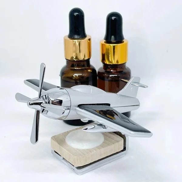 Skorter | Solar Cessna Airplane With Unique Scent