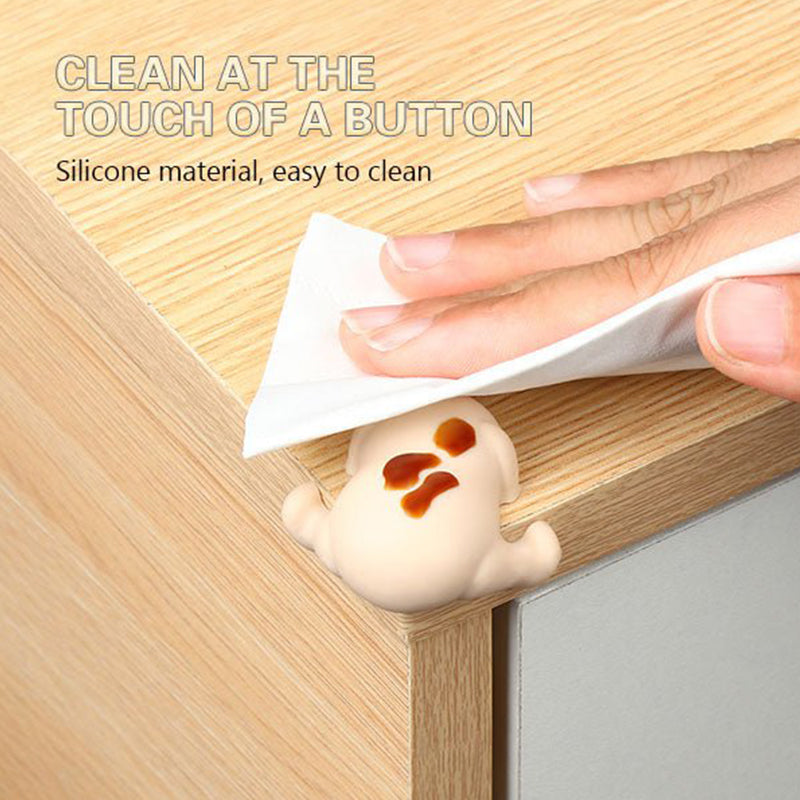 Skorter | Cartoon Animal Dog Table Corner Protection