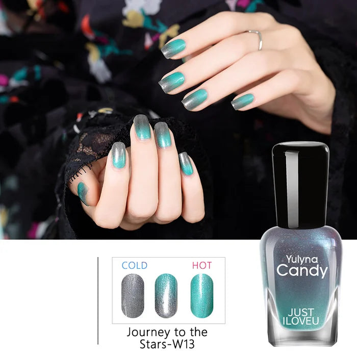 Skorter | Color-changing Nail Polish