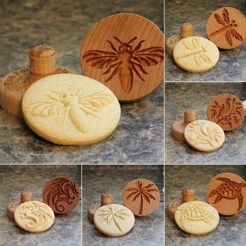 skorter | Cookie cutter stamp shape