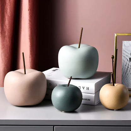 Skorter | Apple Ceramic Ornaments