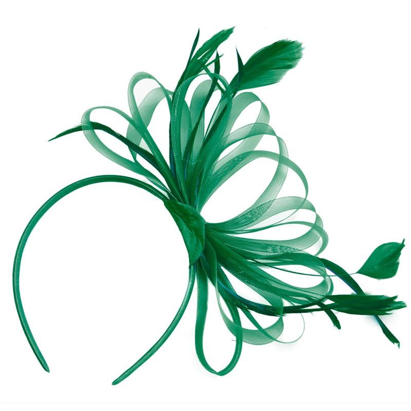 Skorter | Cocktail Tea Party Headwear