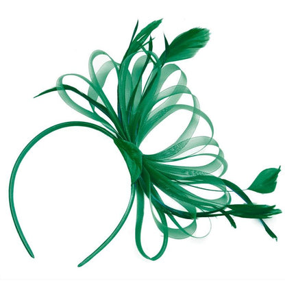 Skorter | Cocktail Tea Party Headwear