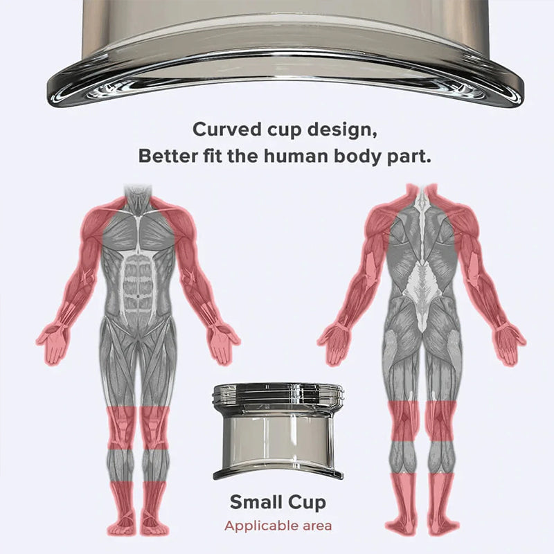 Skorter | Electric Cupping Therapy Massager