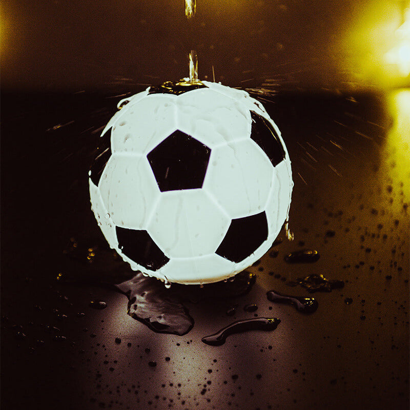 Skorter | Creative Soccer Silicone LED Night Light USB Charging Table Lamp