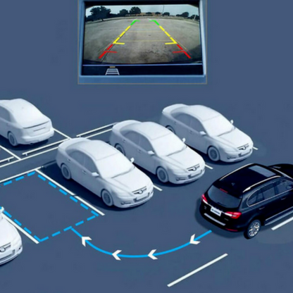 Skorter | All-Weather Wireless Reverse Hitch Camera – Your Ultimate Hitching Assistant