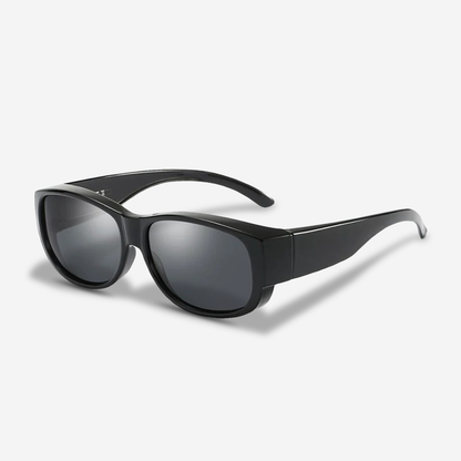 Skorter | Clip-On Sunglasses for Glasses Wearers UV400