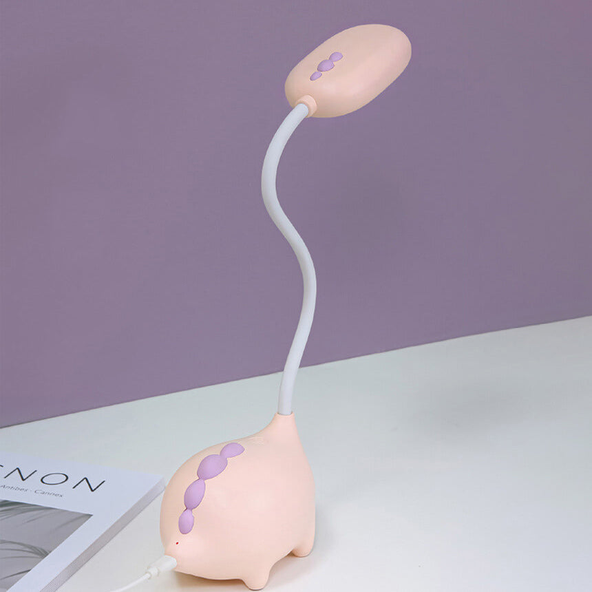Skorter | DinoGlow Children's LED Desk Lamp | Eye-Friendly | Rechargeable | Perfect for Children's Room