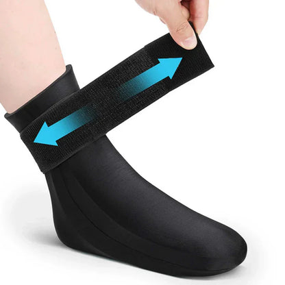 Skorter | Cooling & Warming Foot Brace | Adjustable, Breathable & Ideal for Injury Recovery