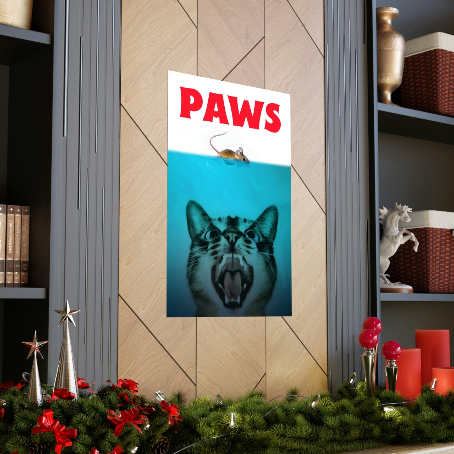 Skorter | and Mouse Movie Theme Poster