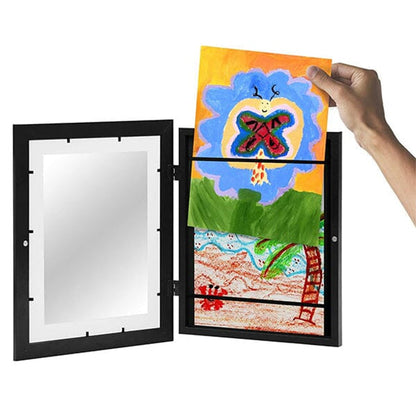 Skorter | CHILDREN ART PROJECTS 11.8'' X 8.3'' KIDS ART FRAMES