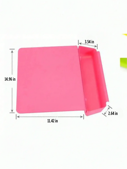 Skorter | 2 in 1 Cutting Board with Container Tray
