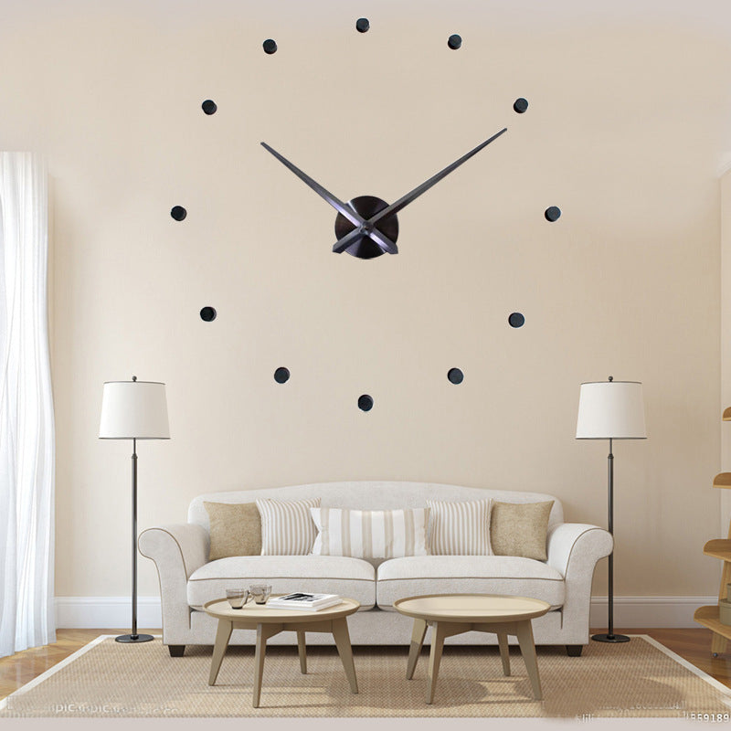 Skorter | TimeFrame - Sleek Modern Wall Clock