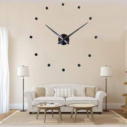 Skorter | TimeFrame - Sleek Modern Wall Clock
